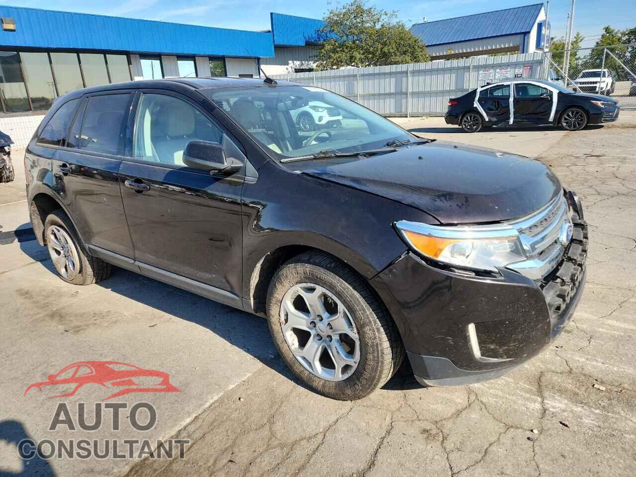 FORD EDGE 2014 - 2FMDK4JC7EBB11240