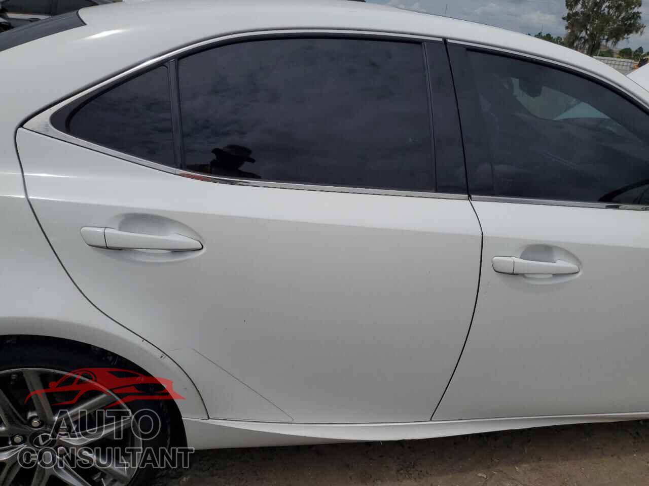 LEXUS IS 2017 - JTHCM1D21H5020290