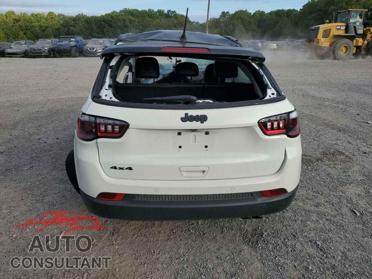 JEEP COMPASS 2021 - 3C4NJDBB4MT565868