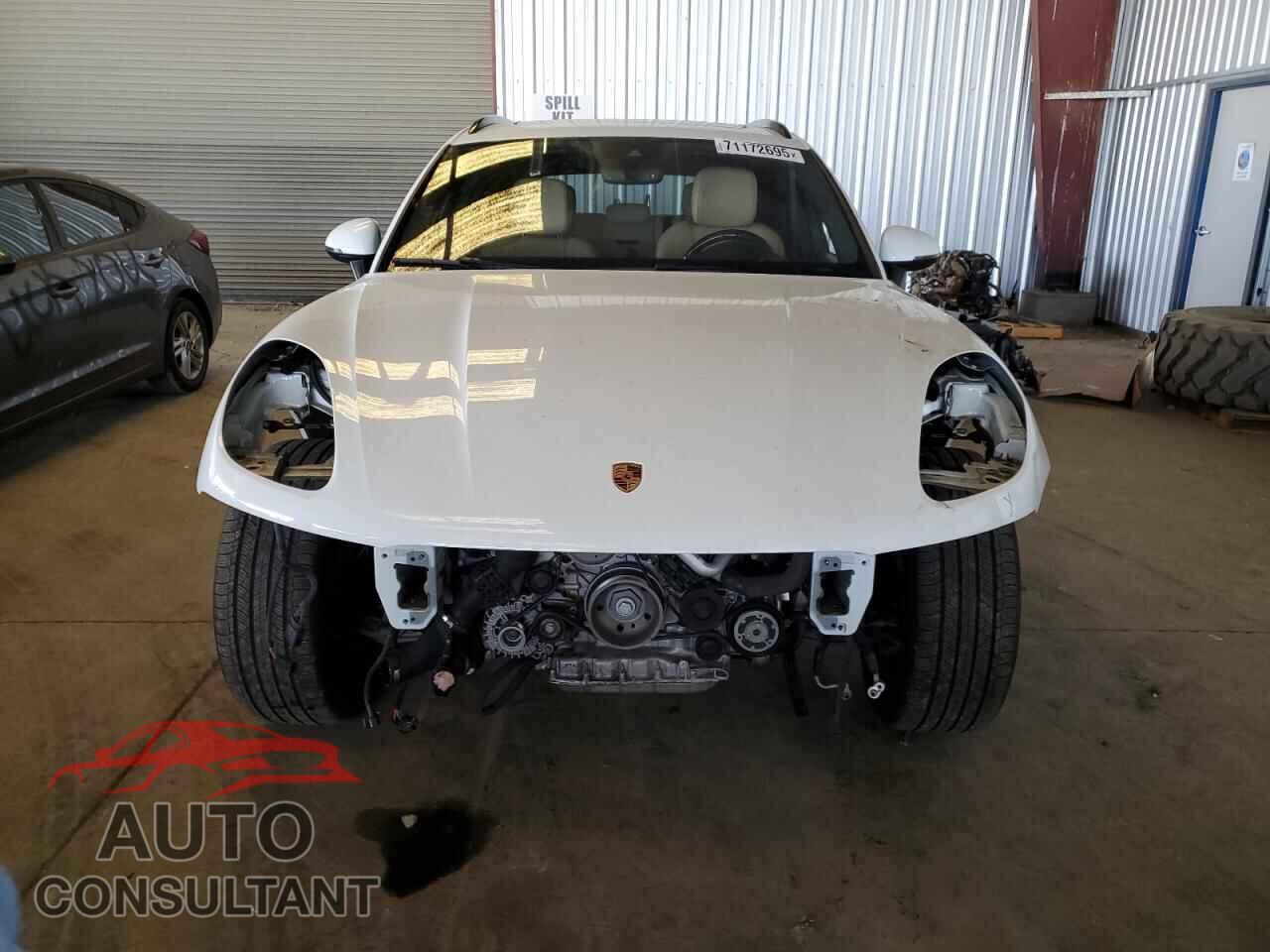 PORSCHE MACAN 2020 - WP1AB2A55LLB32953