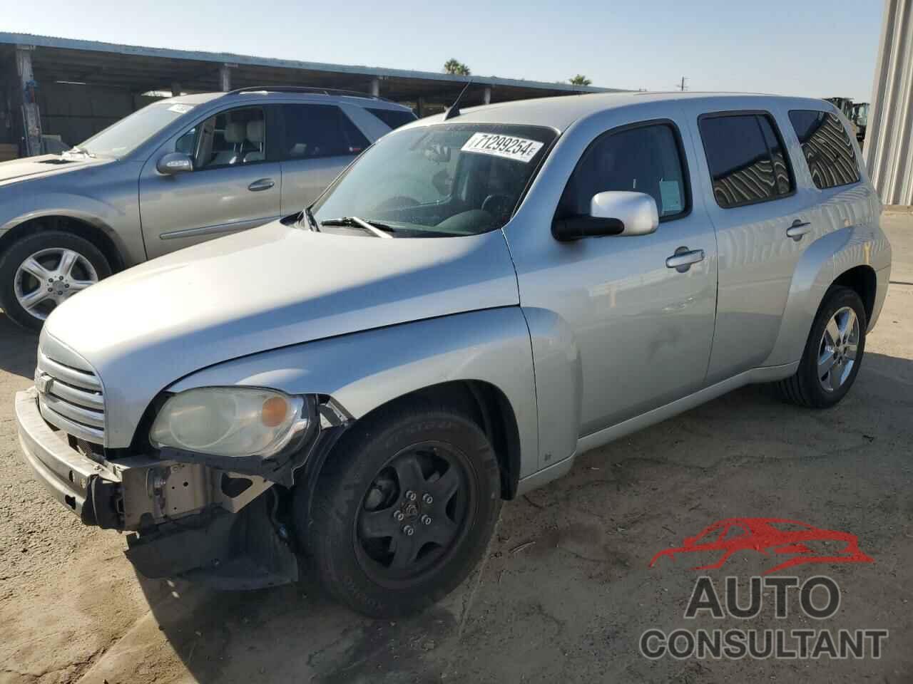CHEVROLET HHR 2010 - 3GNBABDB3AS511670