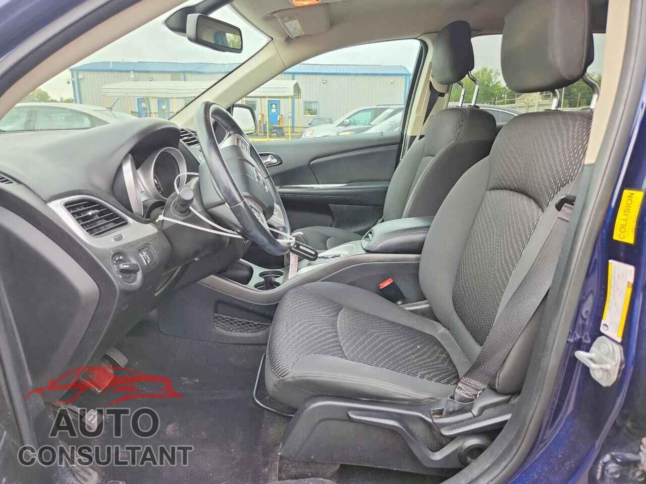 DODGE JOURNEY 2018 - 3C4PDCAB6JT526707