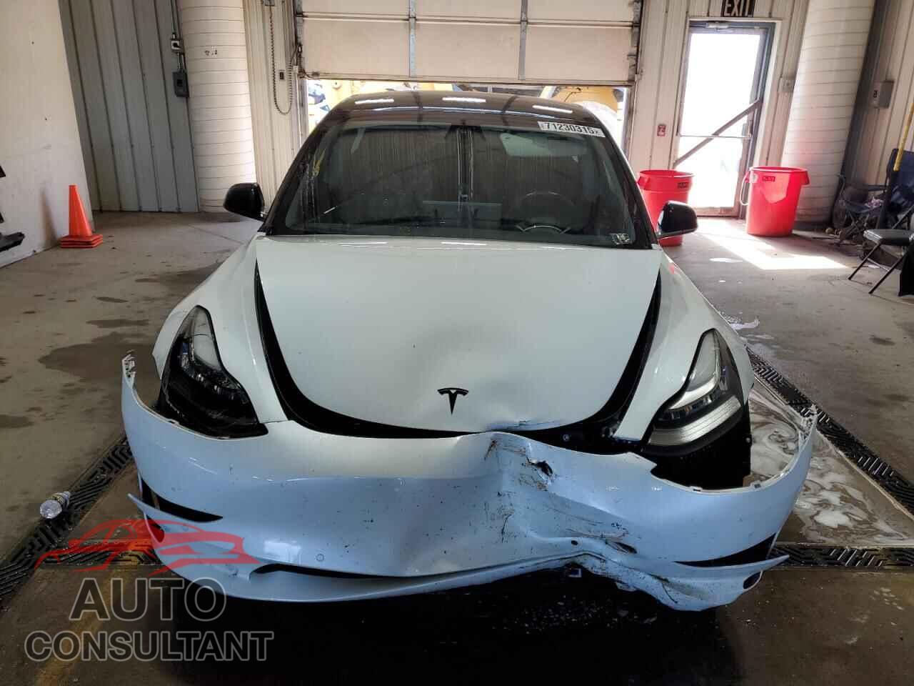 TESLA MODEL 3 2020 - 5YJ3E1EA8LF792362
