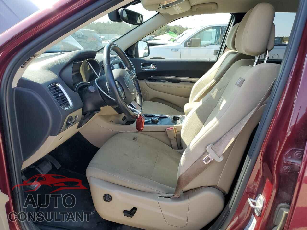 DODGE DURANGO 2017 - 1C4RDJAG0HC860780