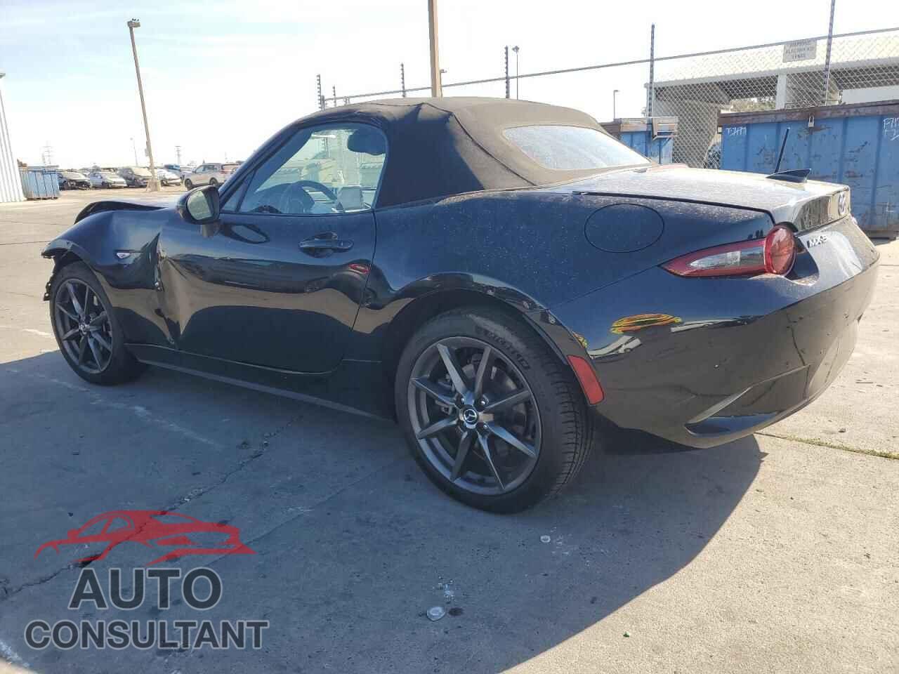 MAZDA MX5 2017 - JM1NDAD76H0121912