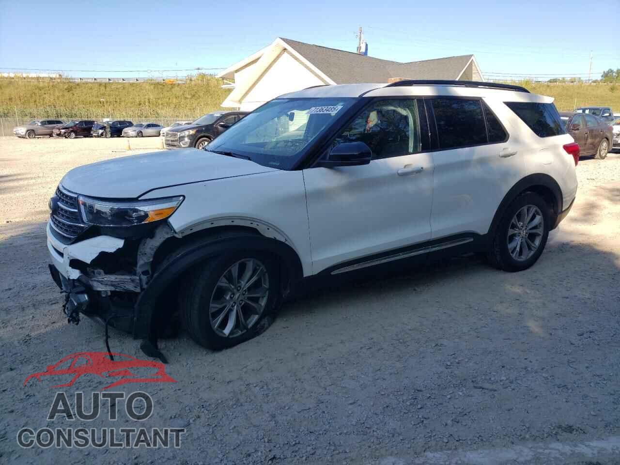 FORD EXPLORER 2024 - 1FMSK7DH0RGA89631