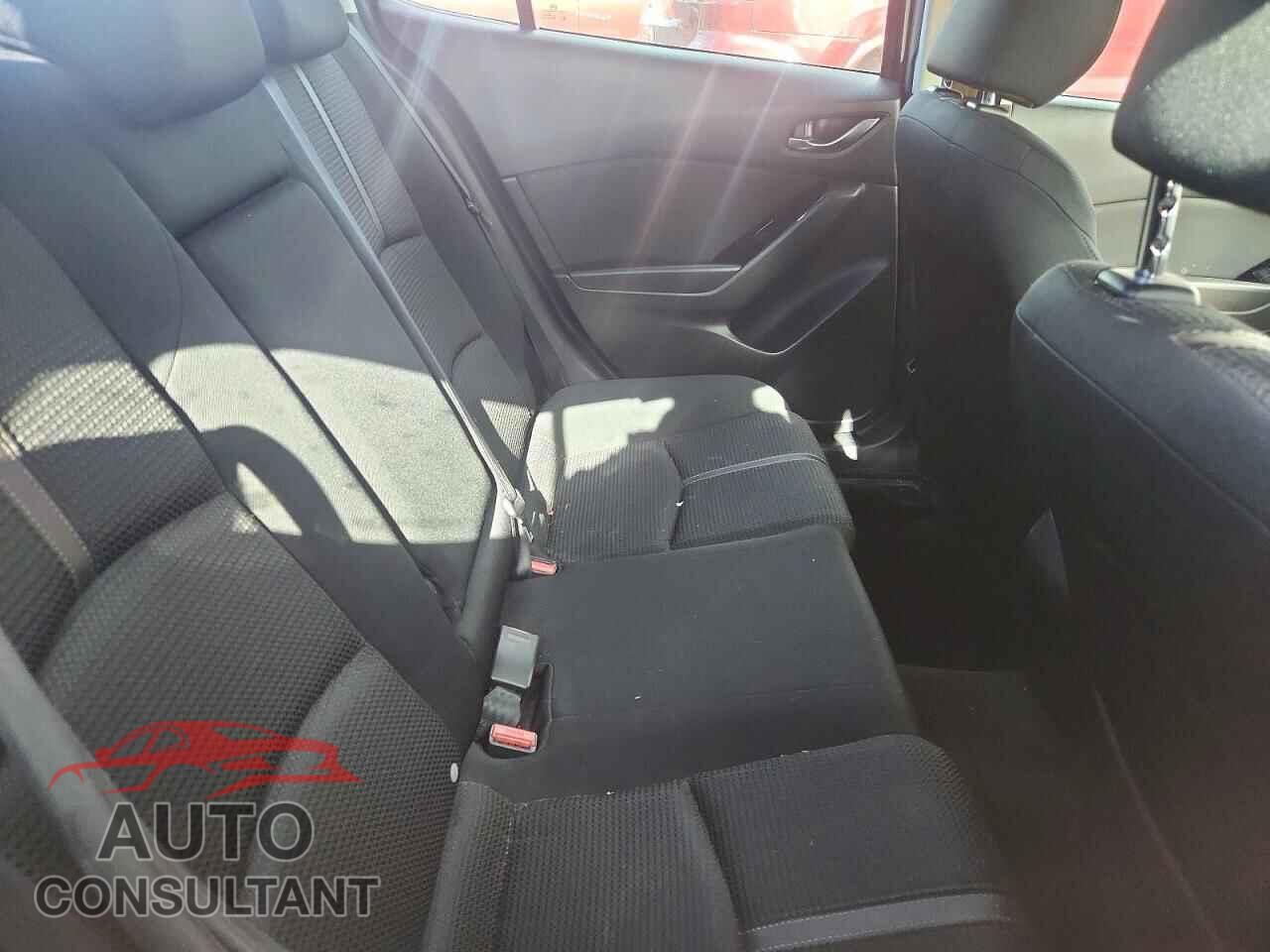 MAZDA 3 2017 - 3MZBN1V71HM127979