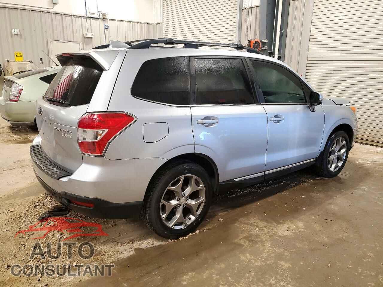 SUBARU FORESTER 2016 - JF2SJAXC0GH509644
