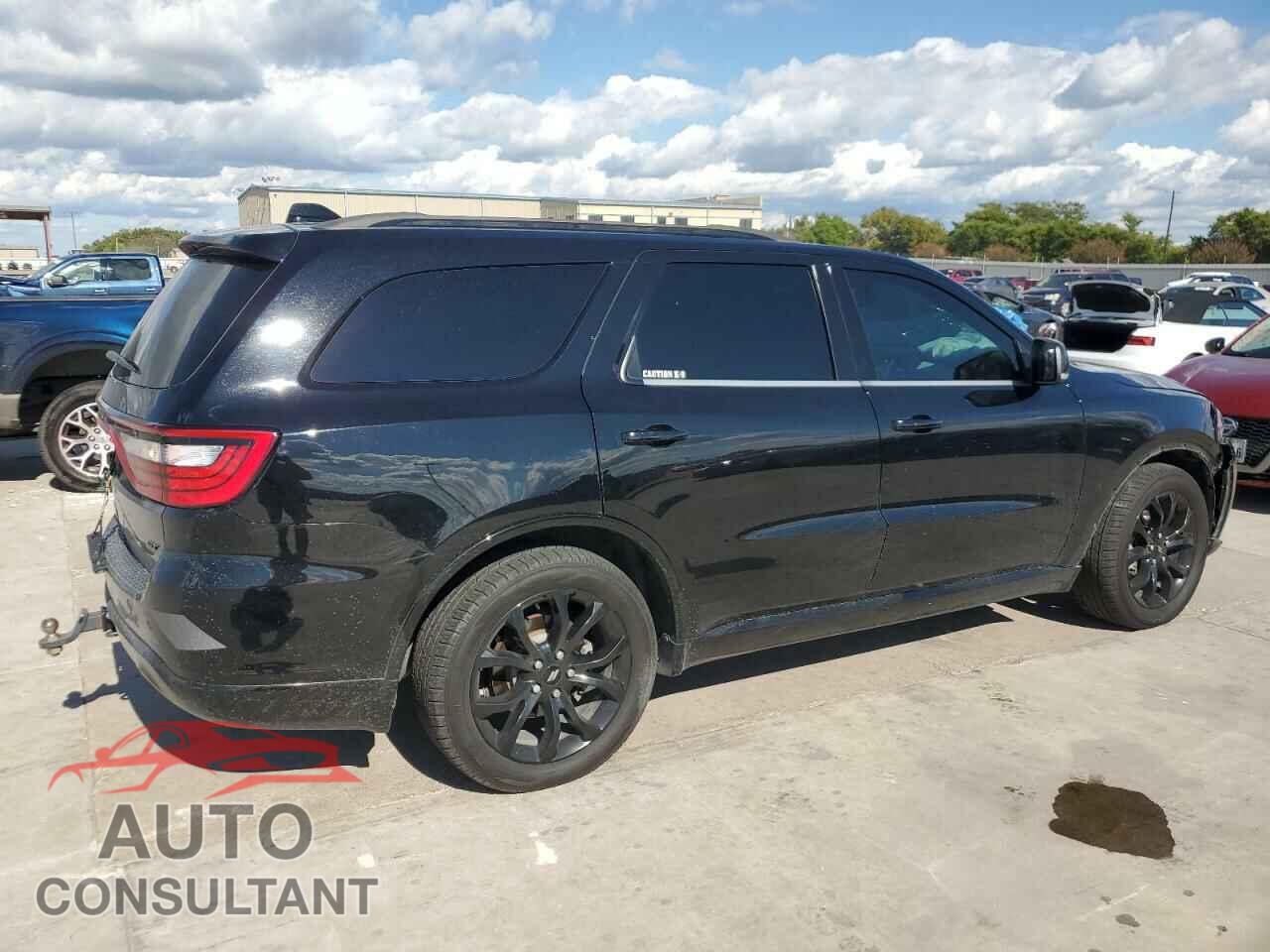 DODGE DURANGO 2020 - 1C4RDHDG8LC166271