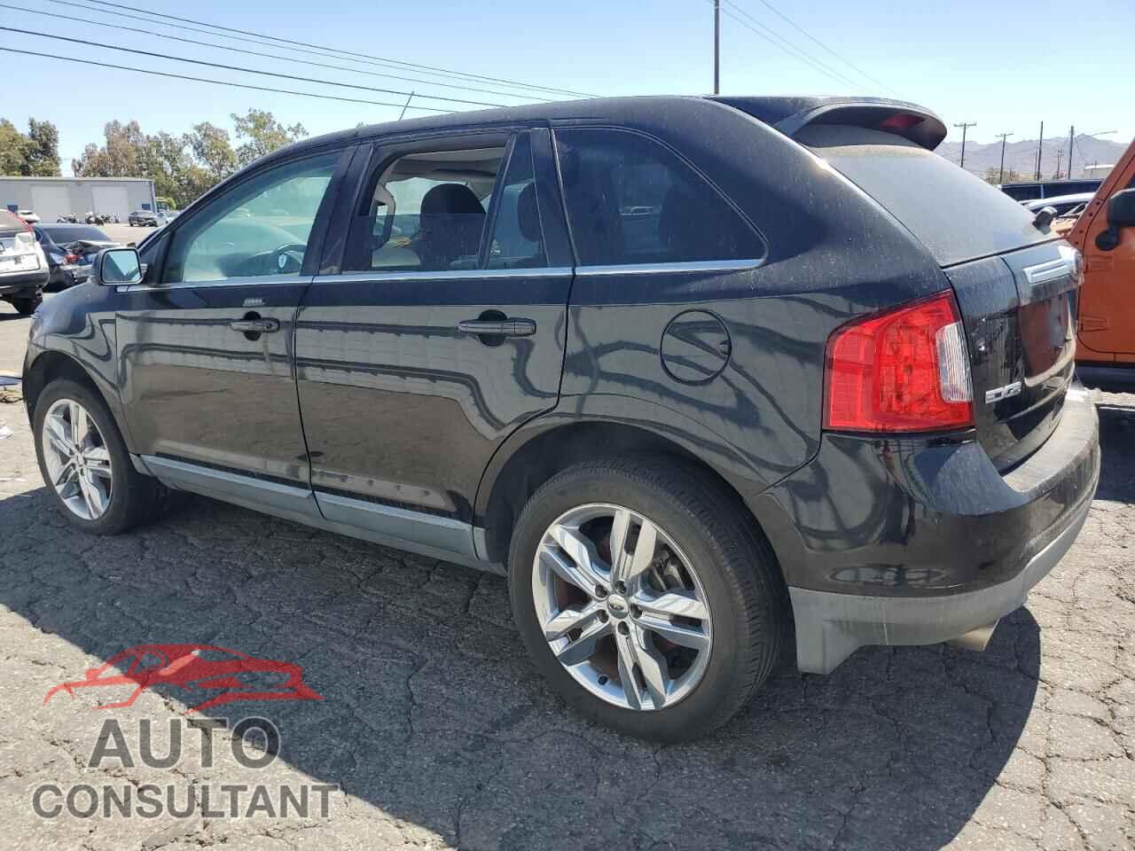 FORD EDGE 2013 - 2FMDK3KC5DBC05401