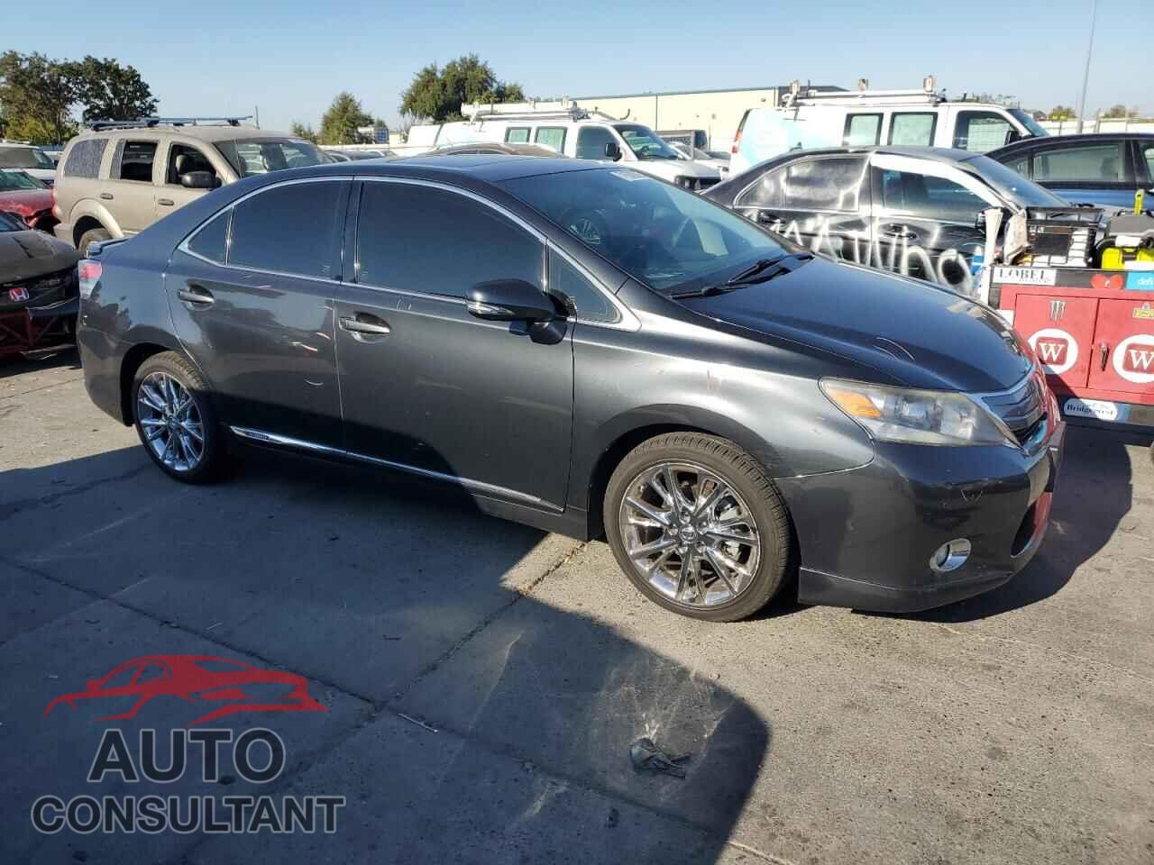 LEXUS HS 2010 - JTHBB1BA2A2037876