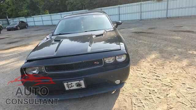 DODGE CHALLENGER 2012 - 2C3CDYBT3CH120905