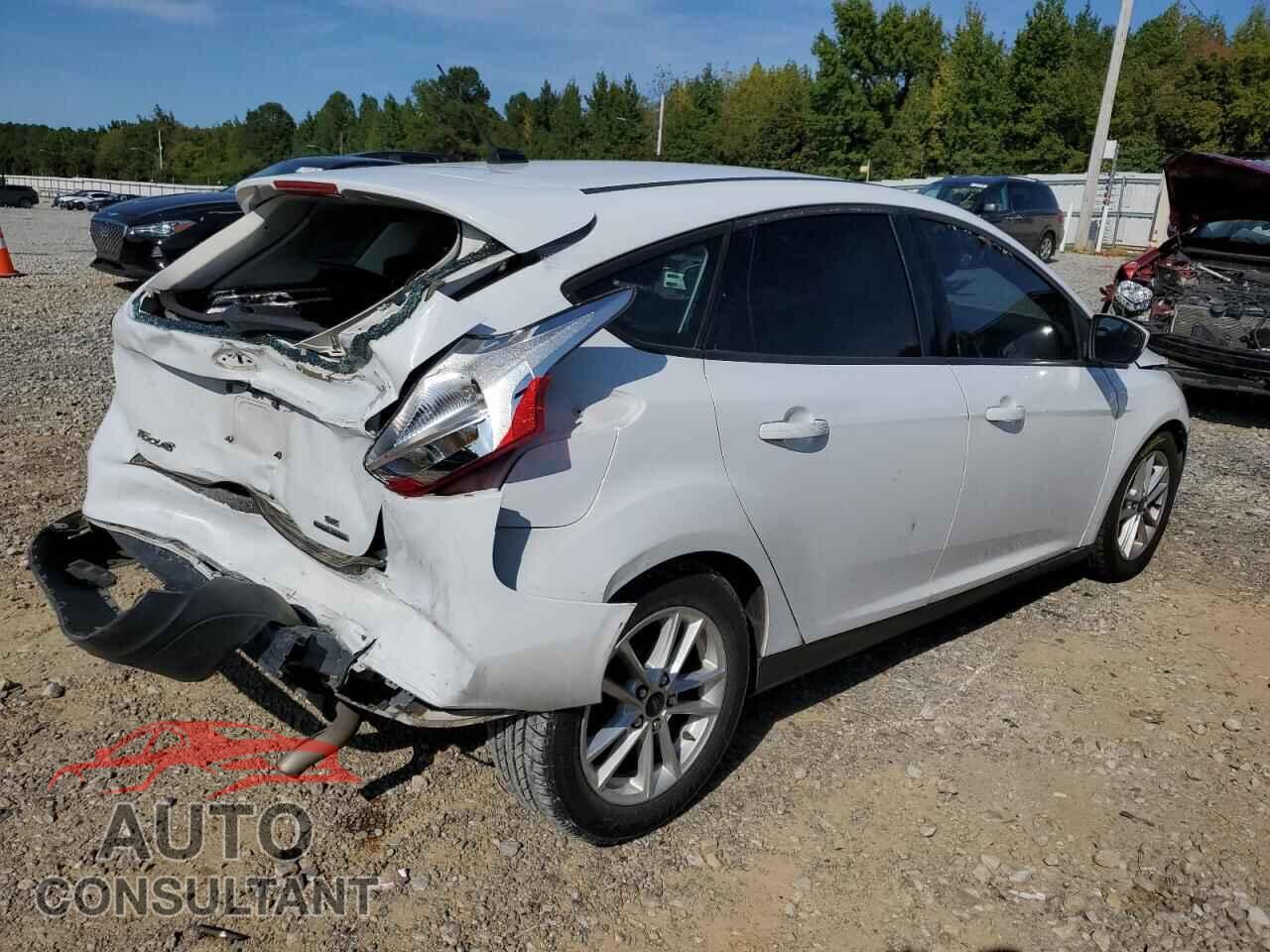 FORD FOCUS 2016 - 1FADP3K29GL277287