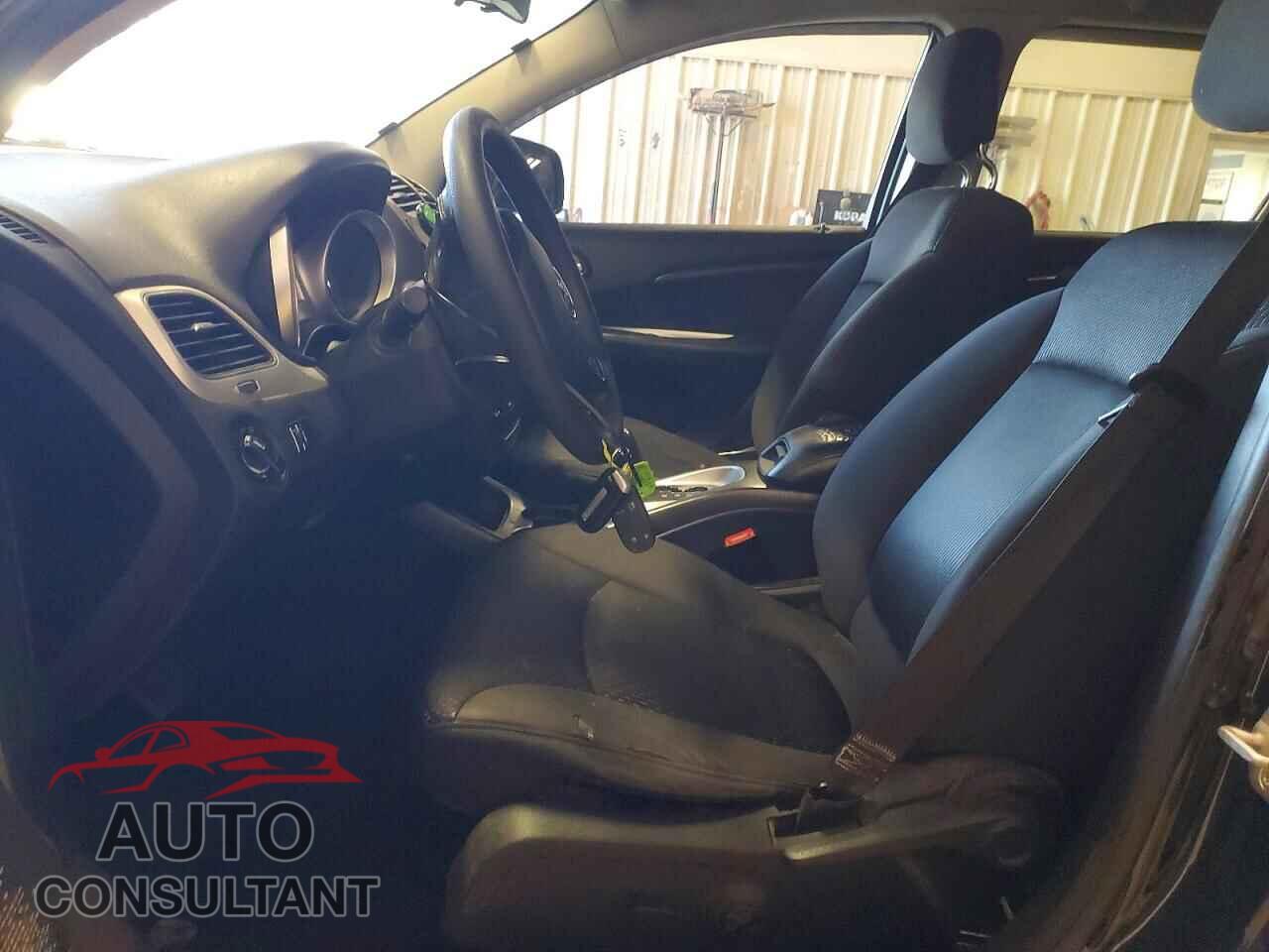 DODGE JOURNEY 2012 - 3C4PDCBG4CT355484