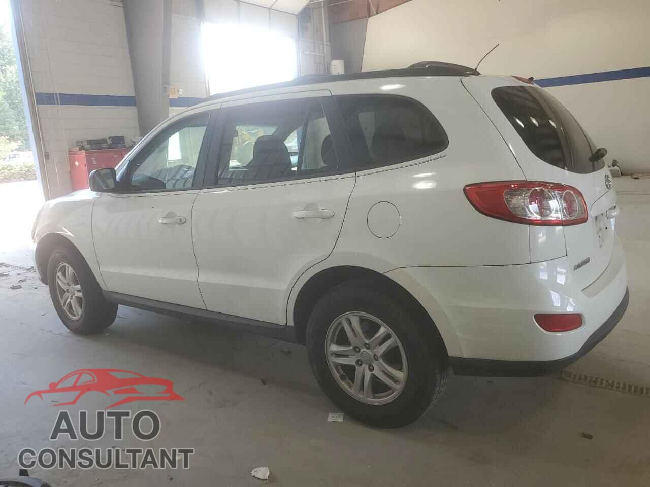 HYUNDAI SANTA FE 2010 - 5NMSGDAB7AH399440