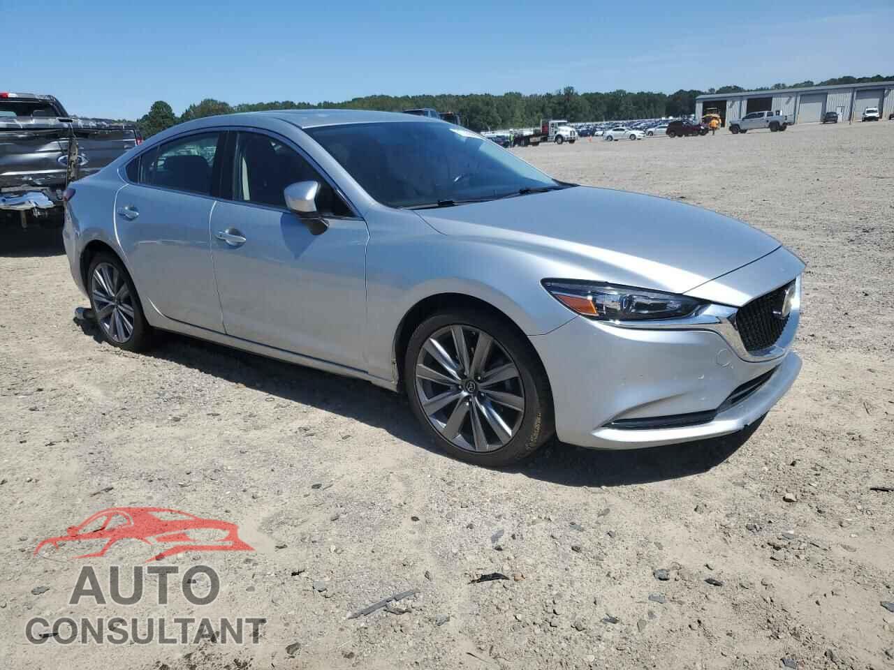 MAZDA 6 2018 - JM1GL1VM0J1312872