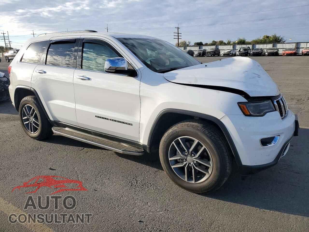 JEEP CHEROKEE 2017 - 1C4RJFBG2HC772107