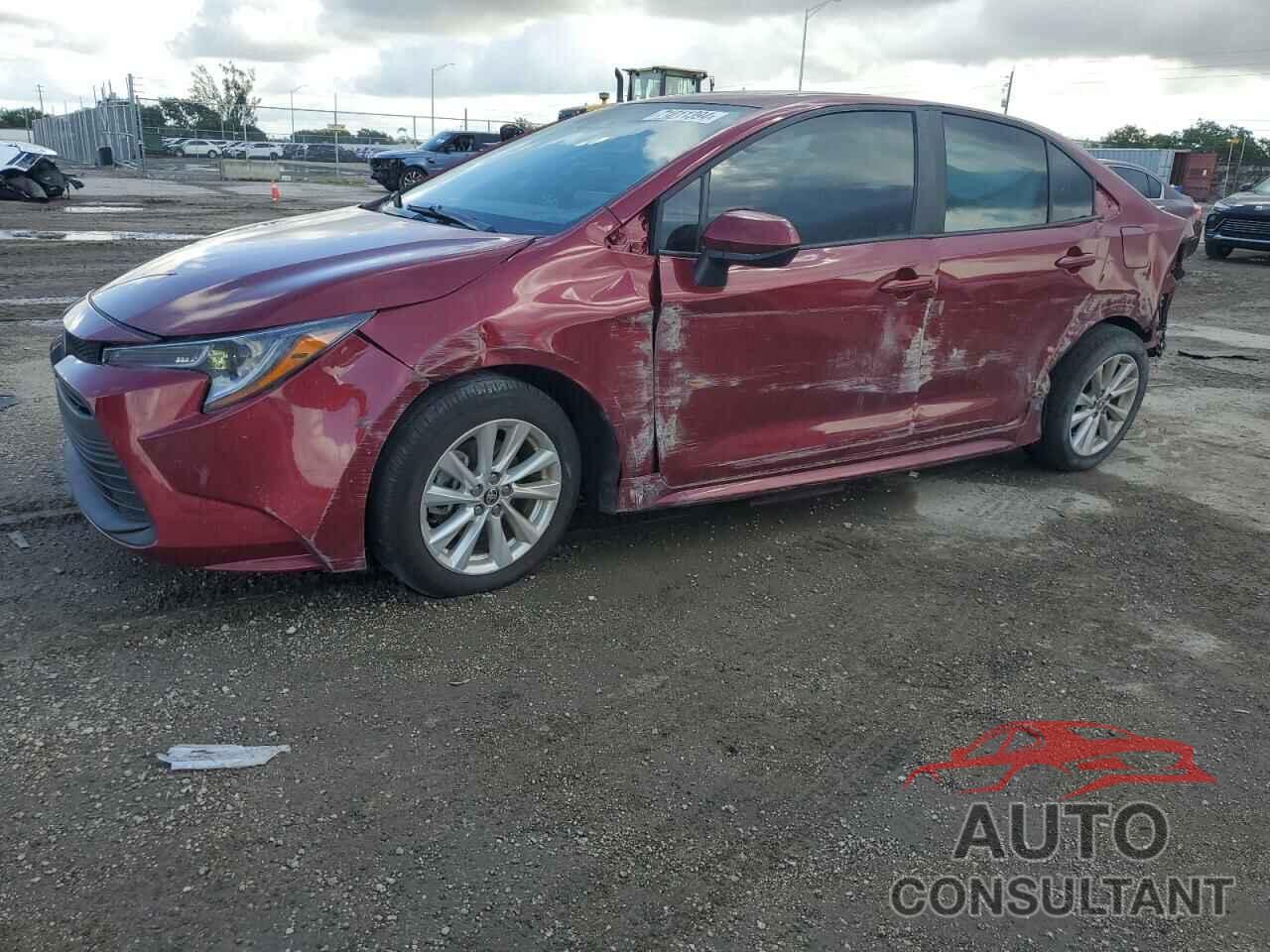 TOYOTA COROLLA 2023 - 5YFB4MDE3PP057626