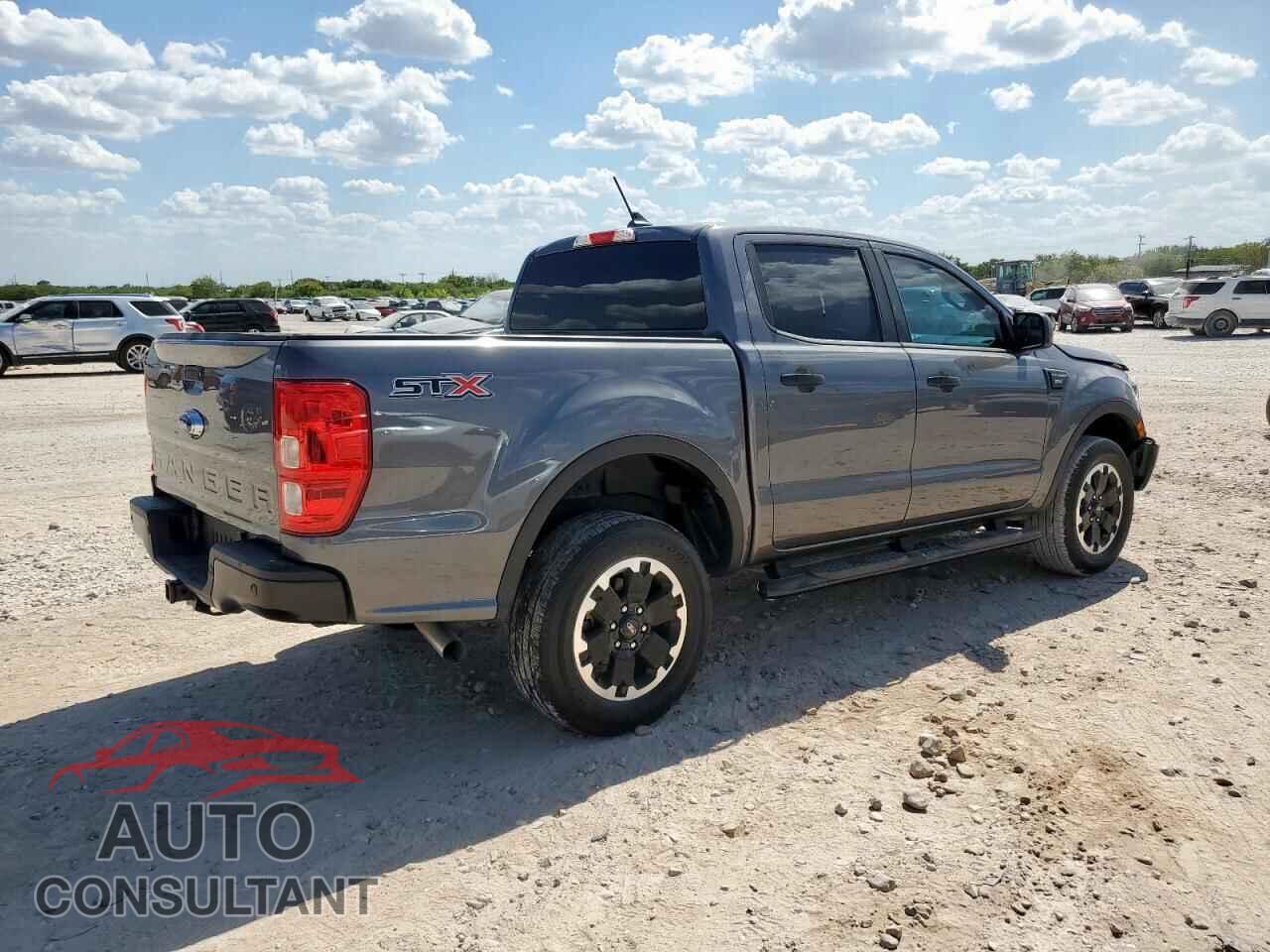 FORD RANGER 2021 - 1FTER4EHXMLD02482