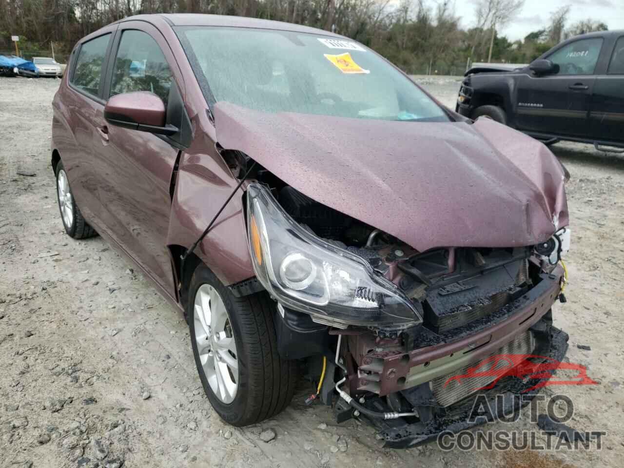 CHEVROLET SPARK 2020 - KL8CD6SA9LC418949