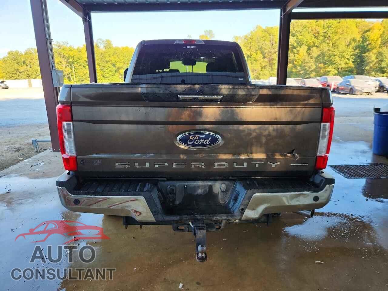 FORD F250 2017 - 1FT7W2B6XHEE61098