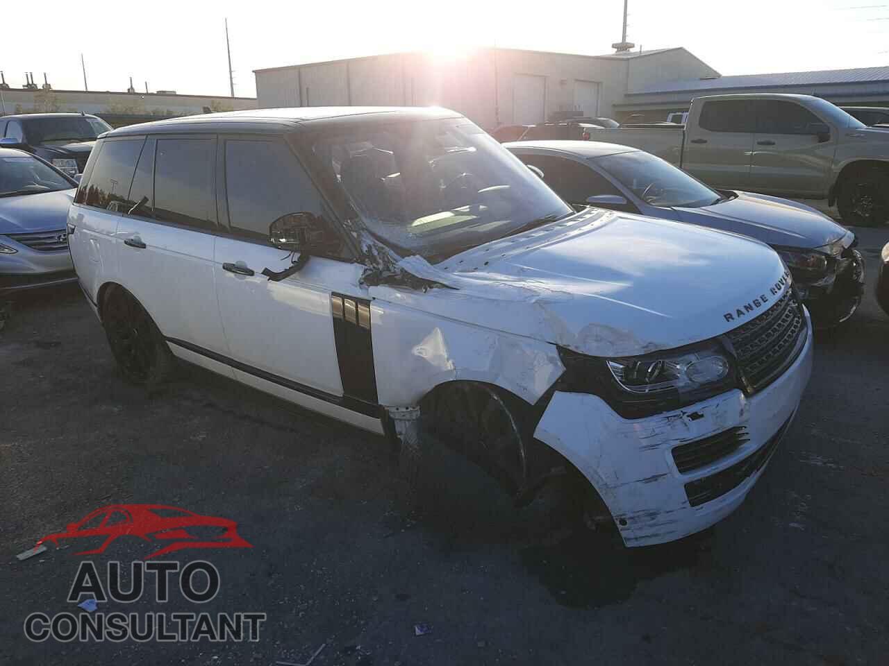 LAND ROVER RANGEROVER 2016 - SALGS2EF3GA276932