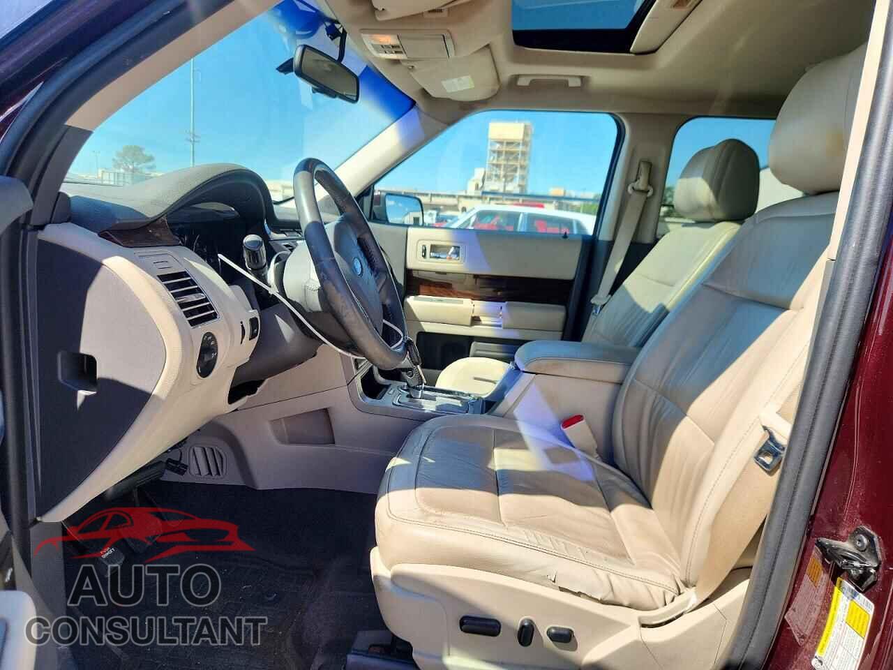 FORD FLEX 2011 - 2FMHK6CC7BBD11234