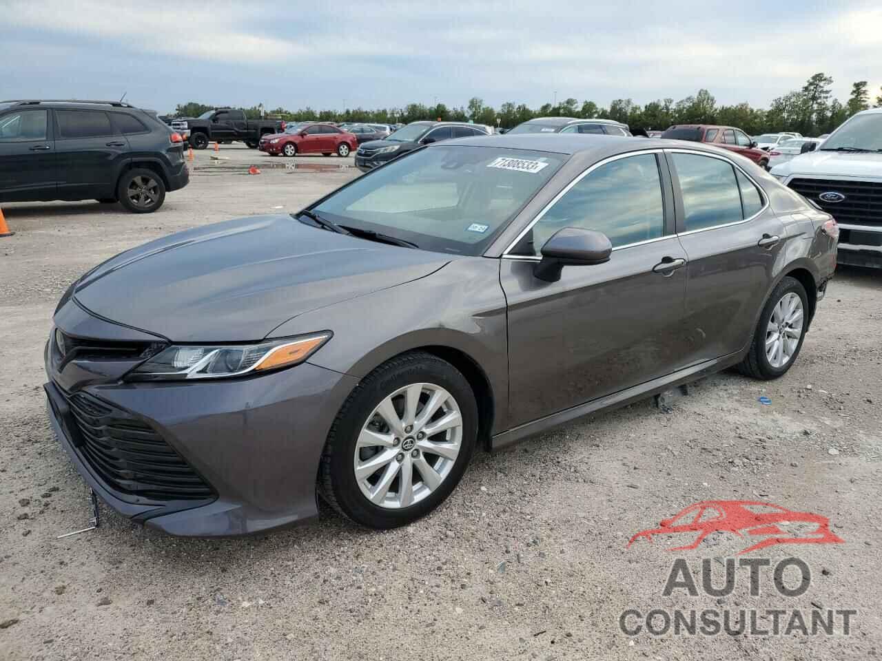 TOYOTA CAMRY 2019 - 4T1B11HK3KU818587