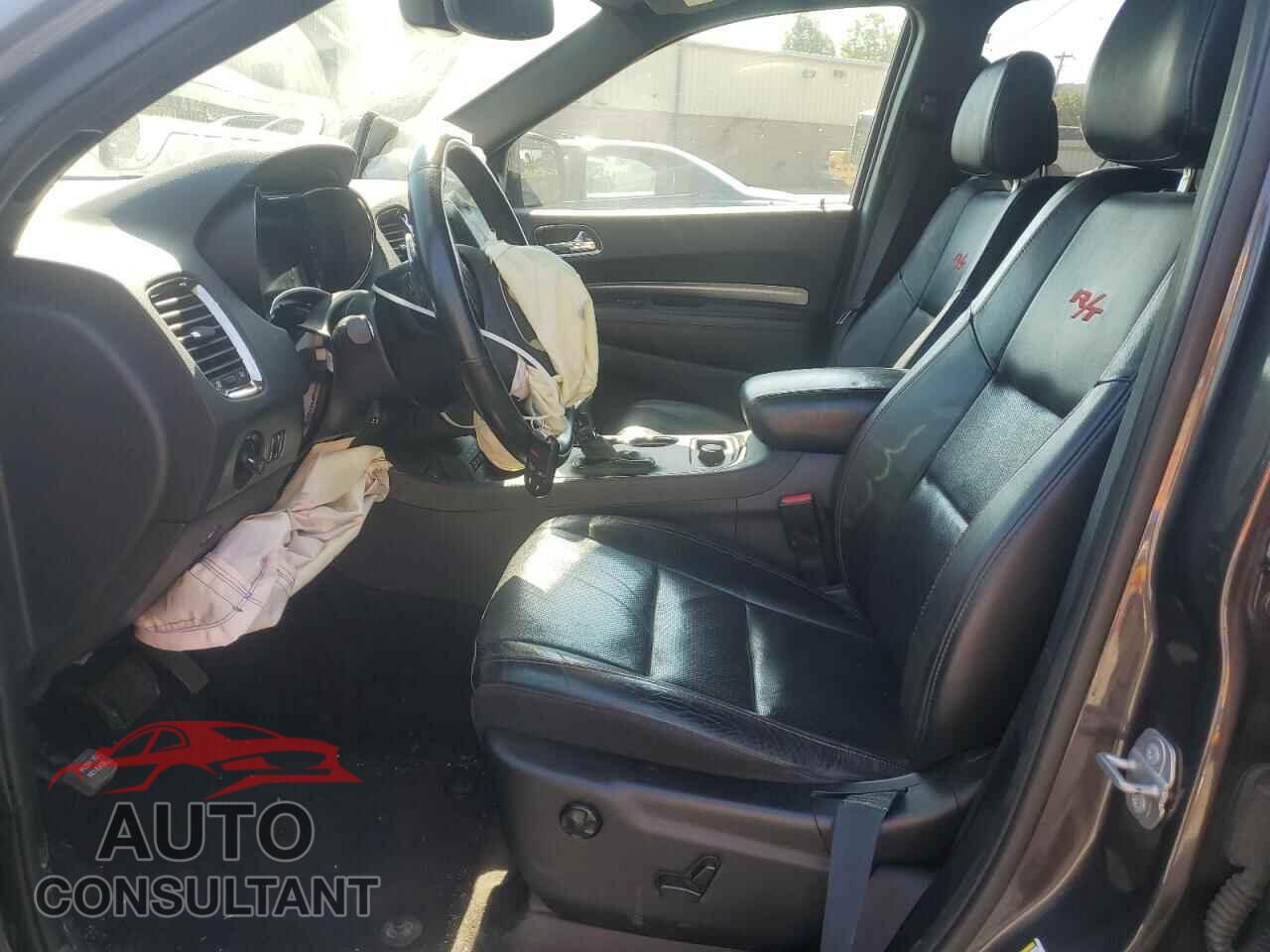 DODGE DURANGO 2018 - 1C4SDJCT5JC496681