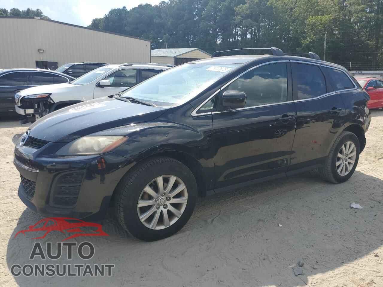 MAZDA CX-7 2011 - JM3ER2AM3B0393348
