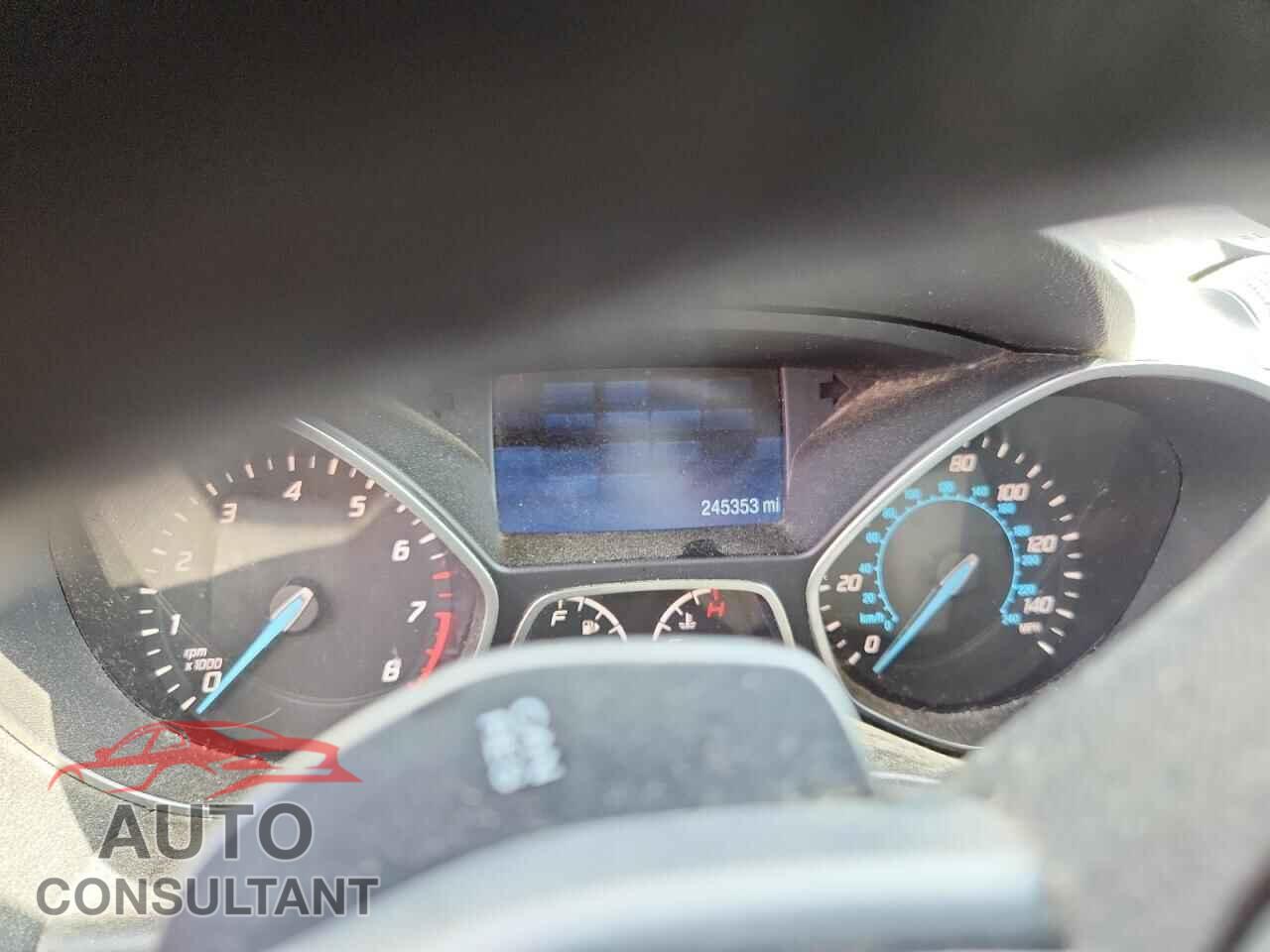 FORD ESCAPE 2015 - 1FMCU0GXXFUC20523