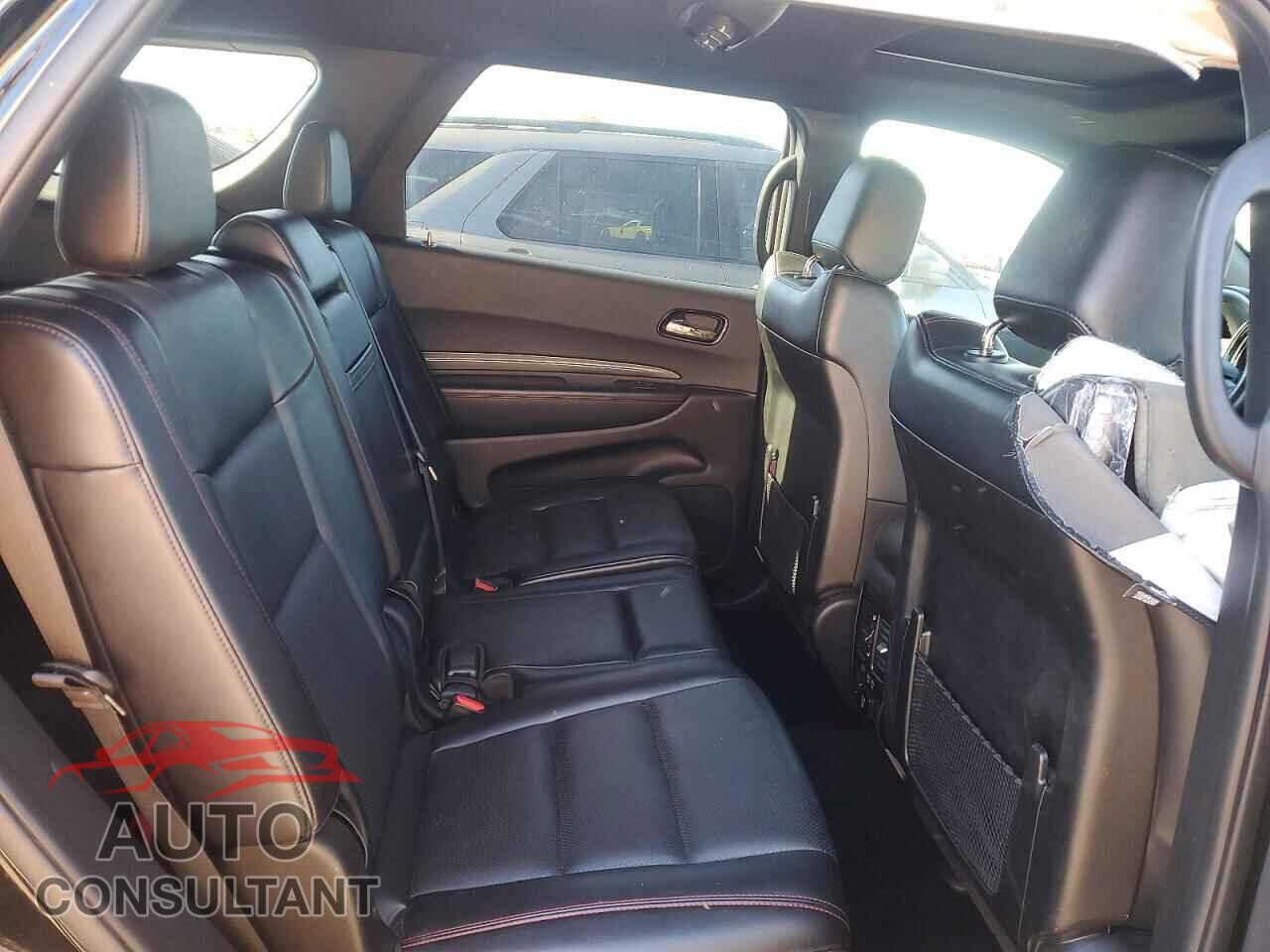 DODGE DURANGO 2025 - 1C4RDJDG0SC518510