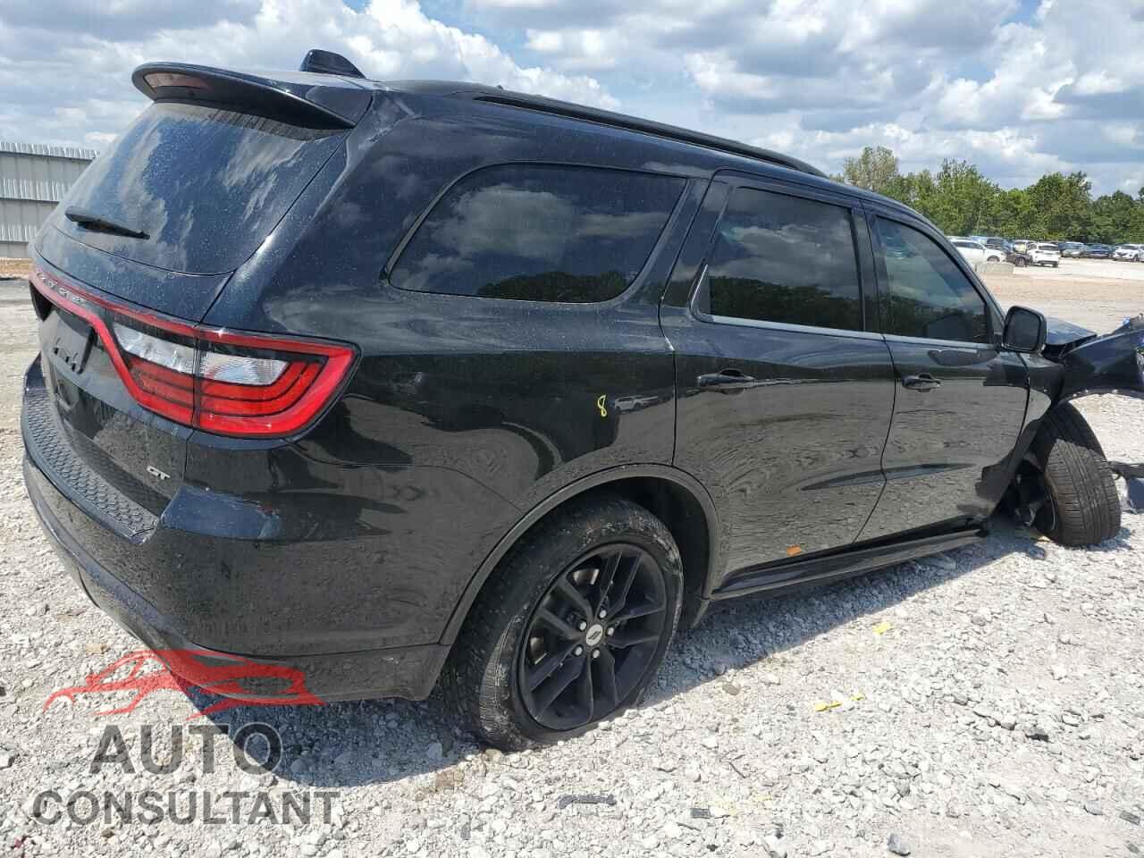 DODGE DURANGO 2022 - 1C4RDJDGXNC134559