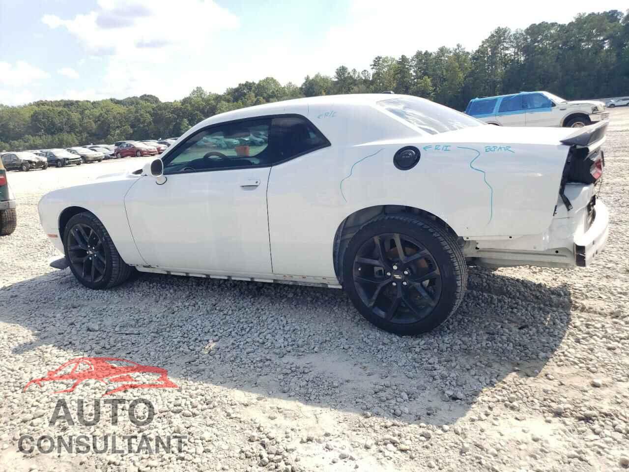 DODGE CHALLENGER 2023 - 2C3CDZAG5PH527298