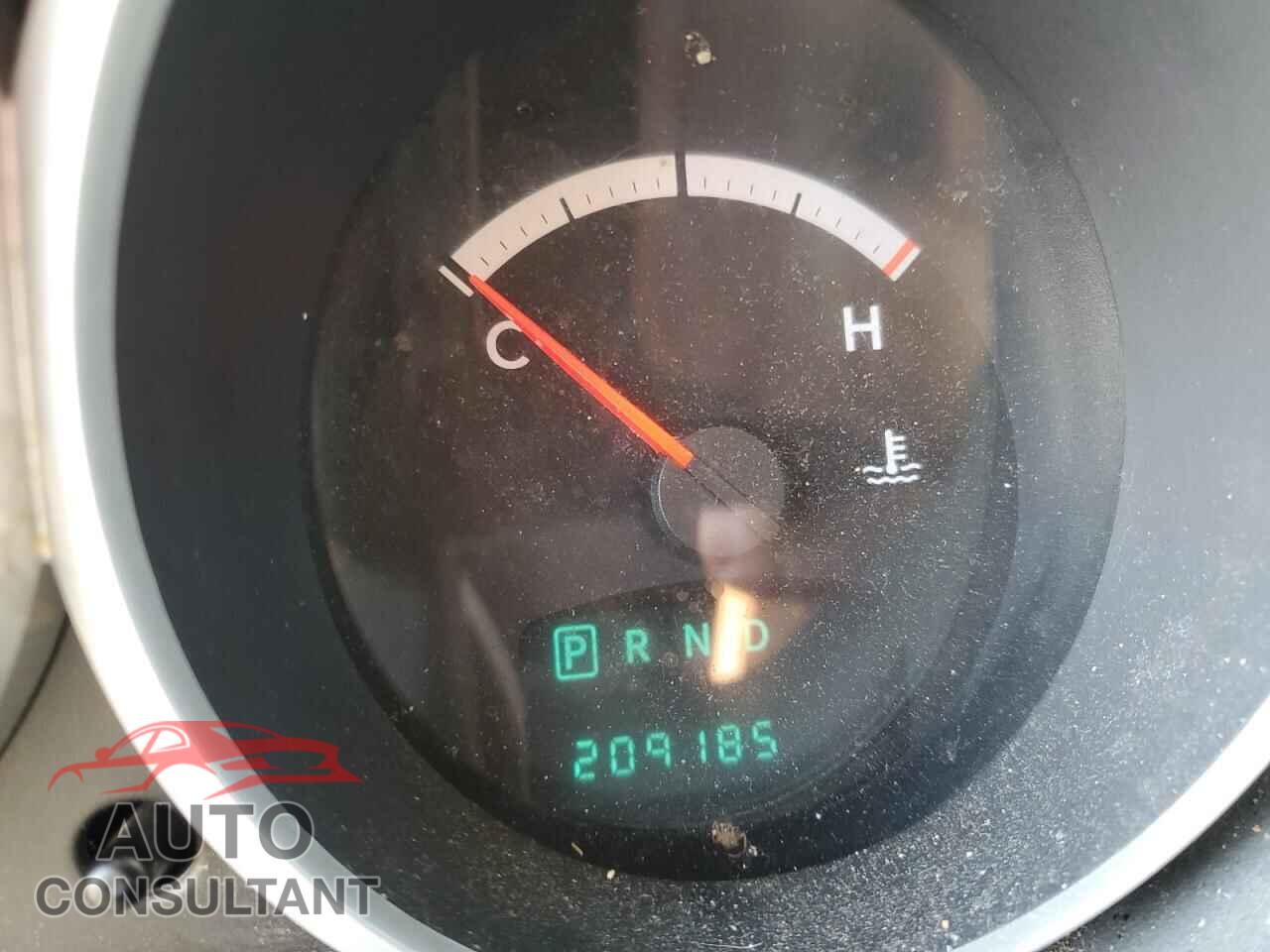 DODGE CARAVAN 2010 - 2D4RN4DE7AR382009