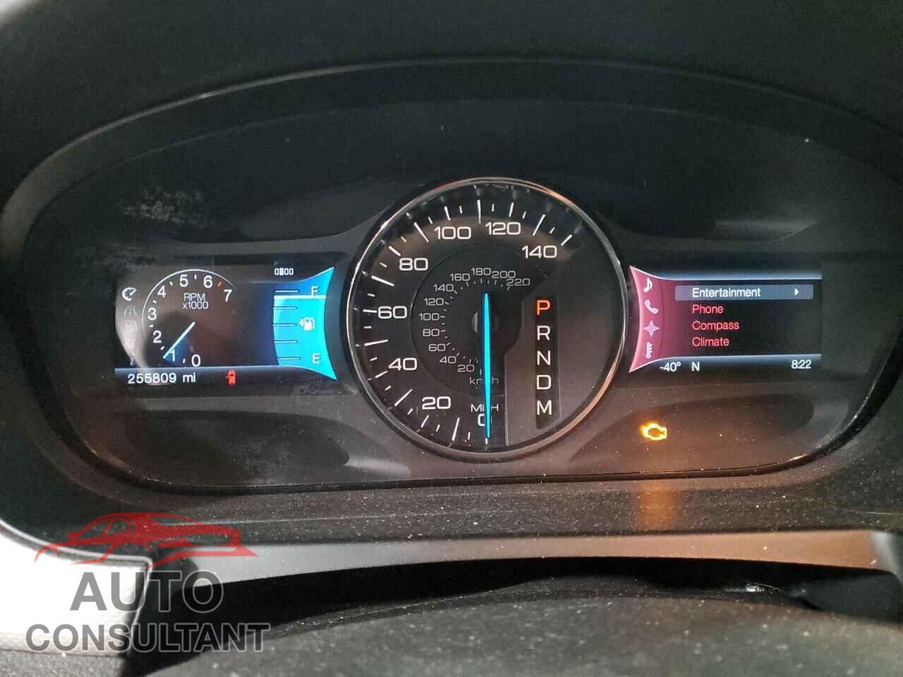 FORD EDGE 2012 - 2FMDK4JC9CBA13291