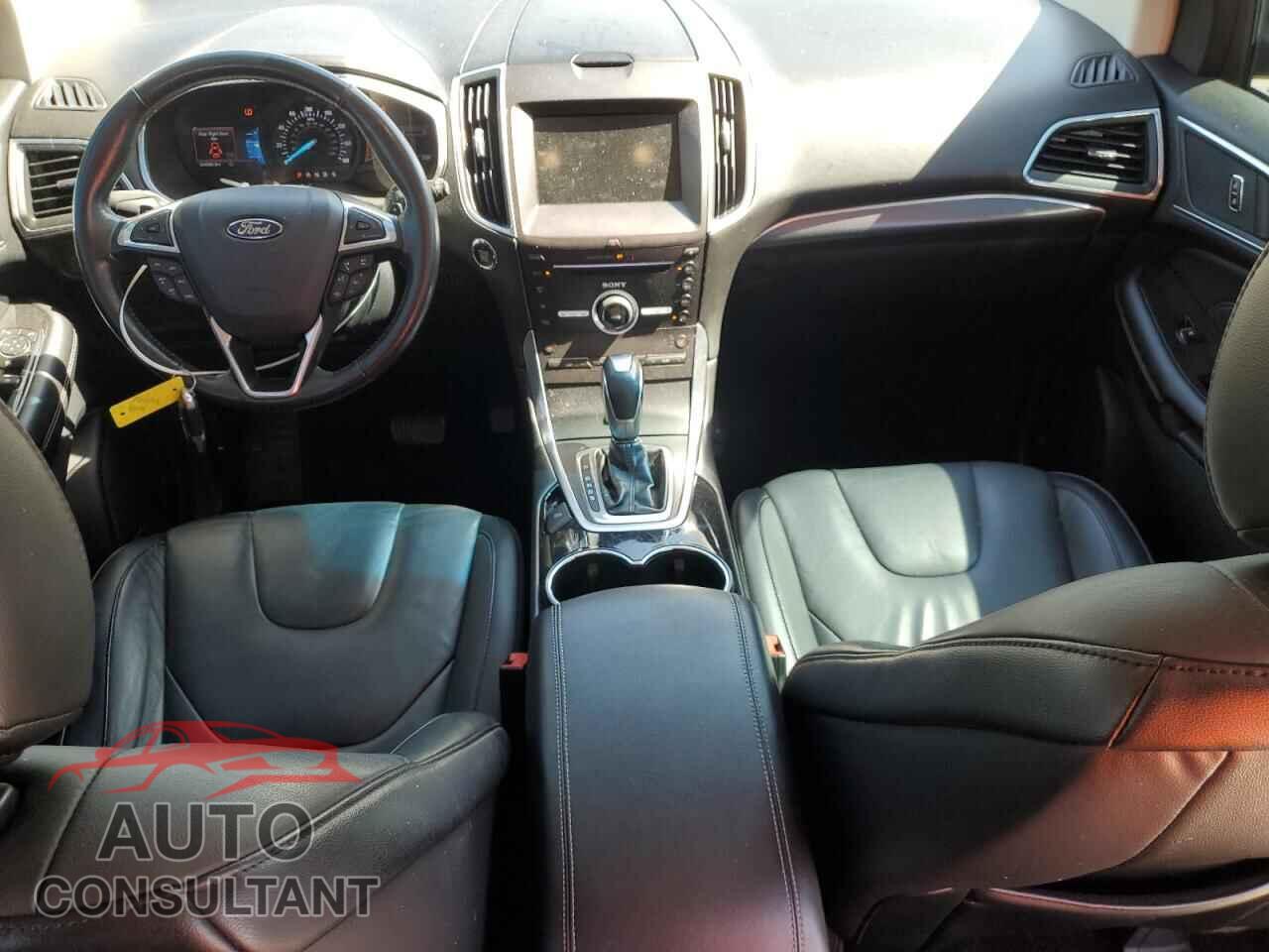 FORD EDGE 2016 - 2FMPK4K91GBB22687