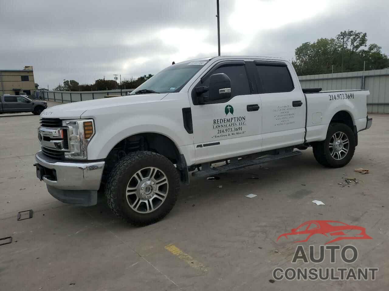 FORD F250 2019 - 1FT7W2BT7KEF54058