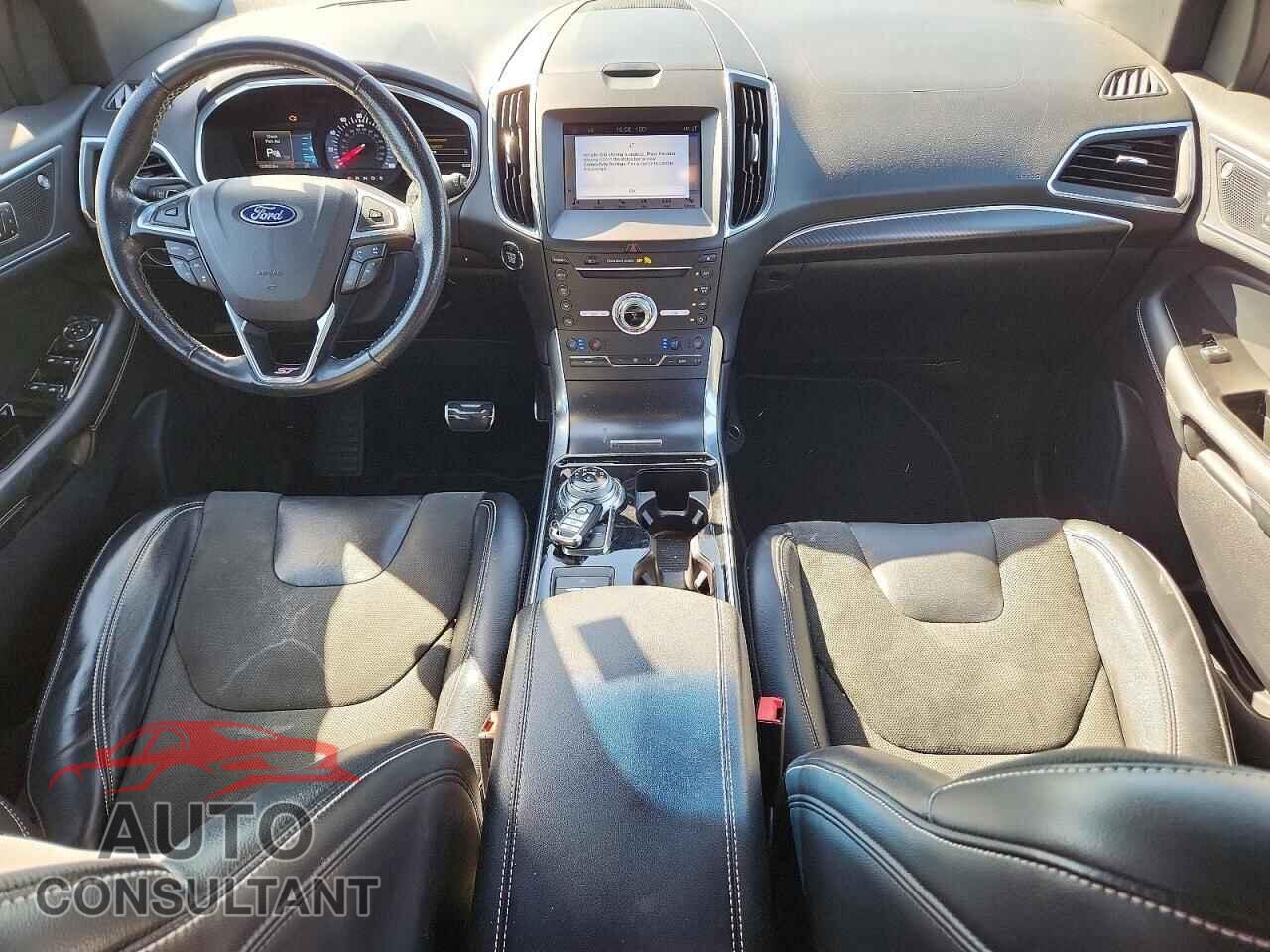 FORD EDGE 2019 - 2FMPK4AP9KBC63192