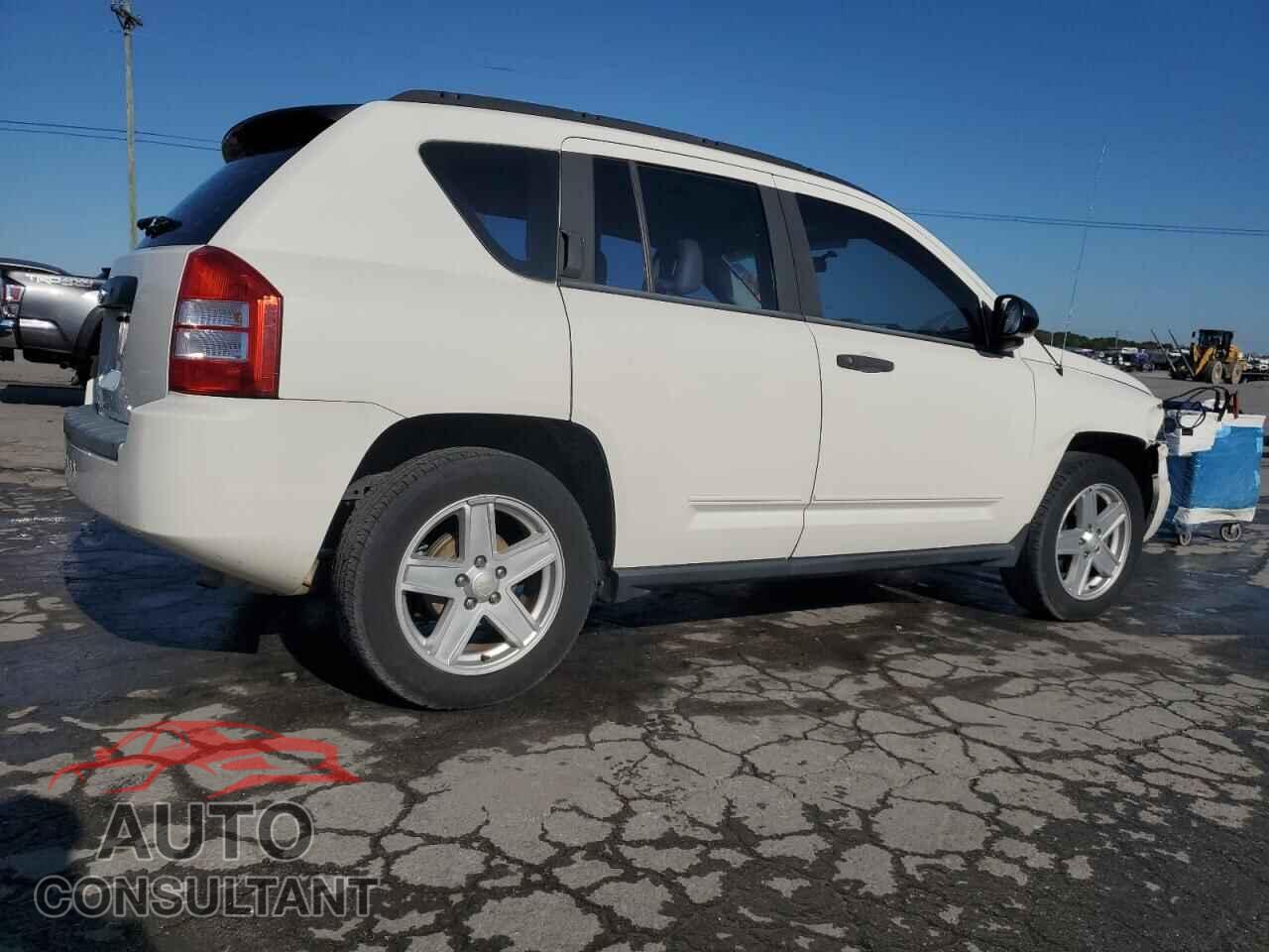 JEEP COMPASS 2009 - 1J4FT47BX9D201839