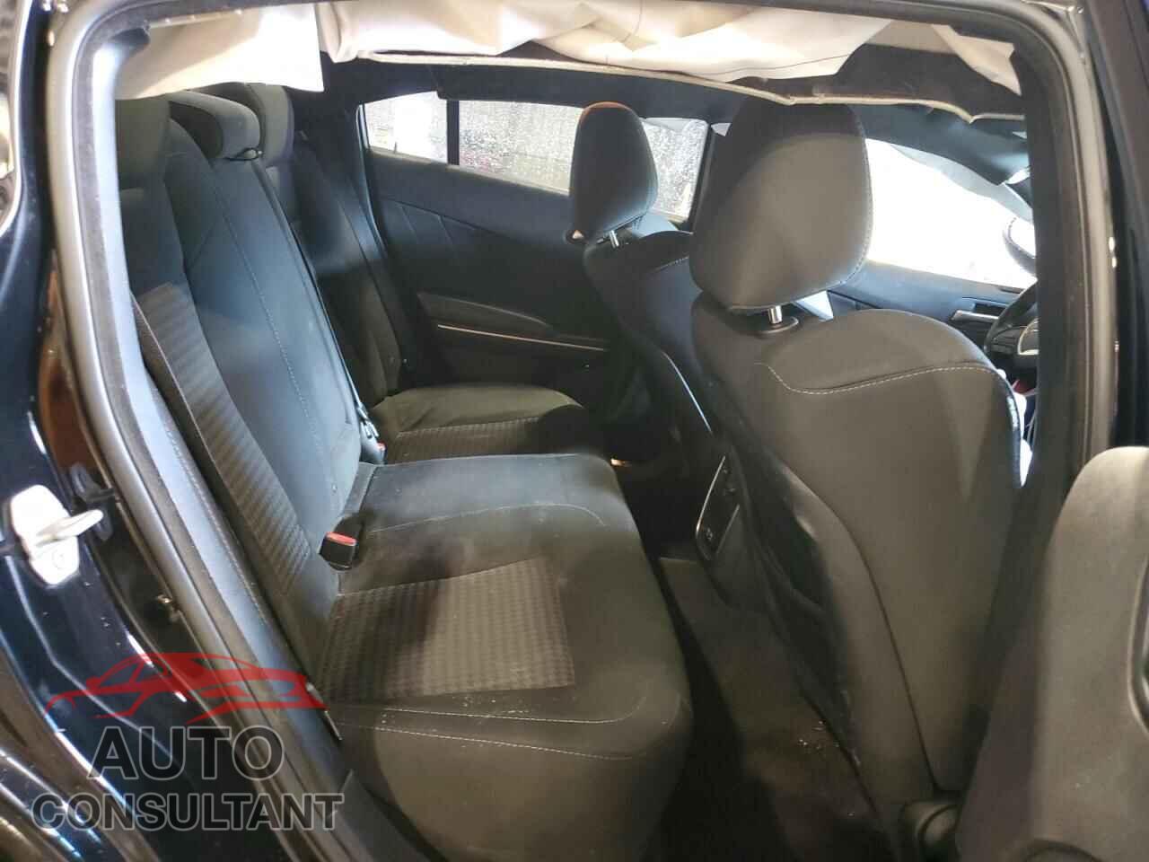 DODGE CHARGER 2019 - 2C3CDXHG8KH535219