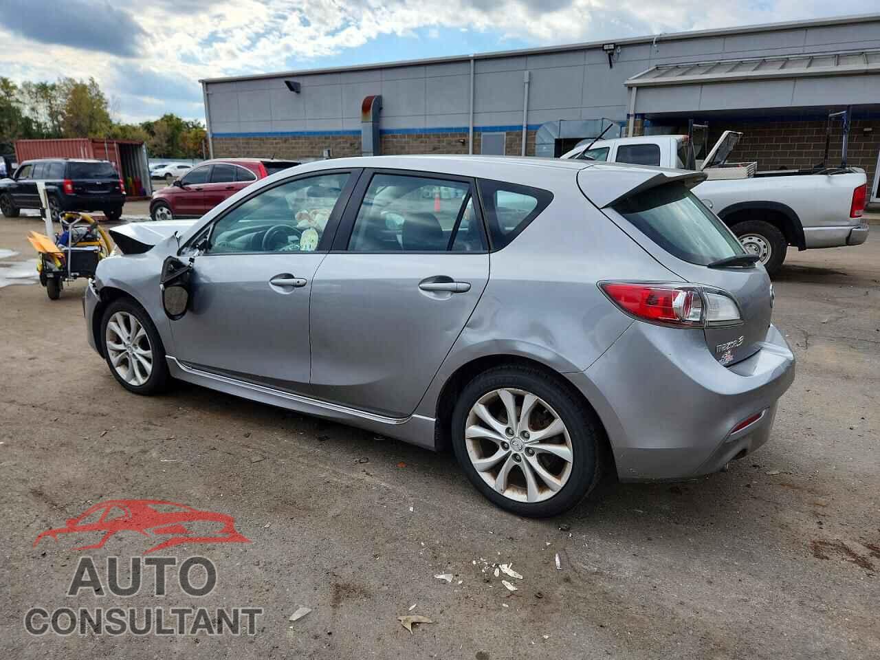 MAZDA MAZDA3 2011 - JM1BL1K60B1447321