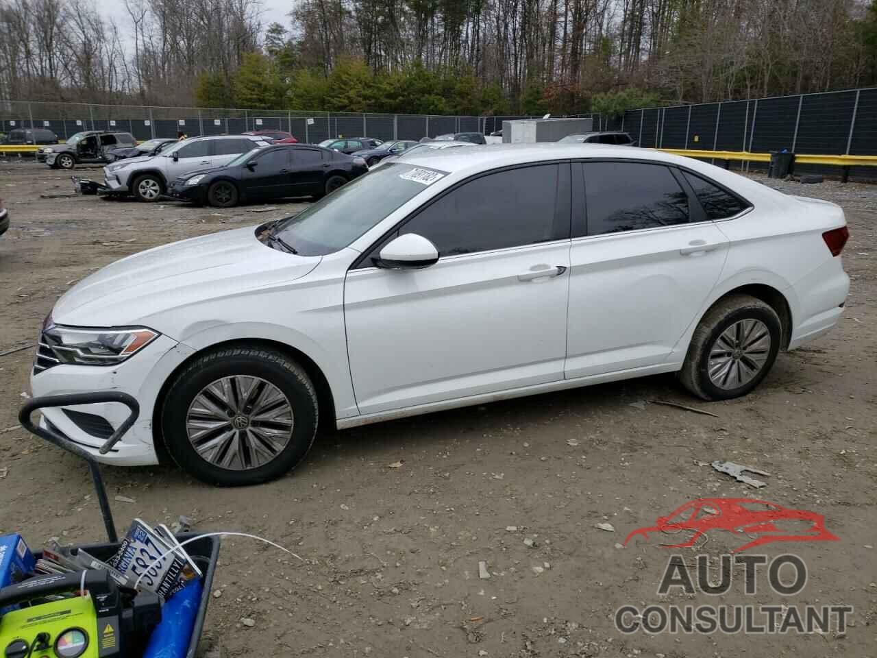 VOLKSWAGEN JETTA 2019 - 3VWC57BU1KM020763