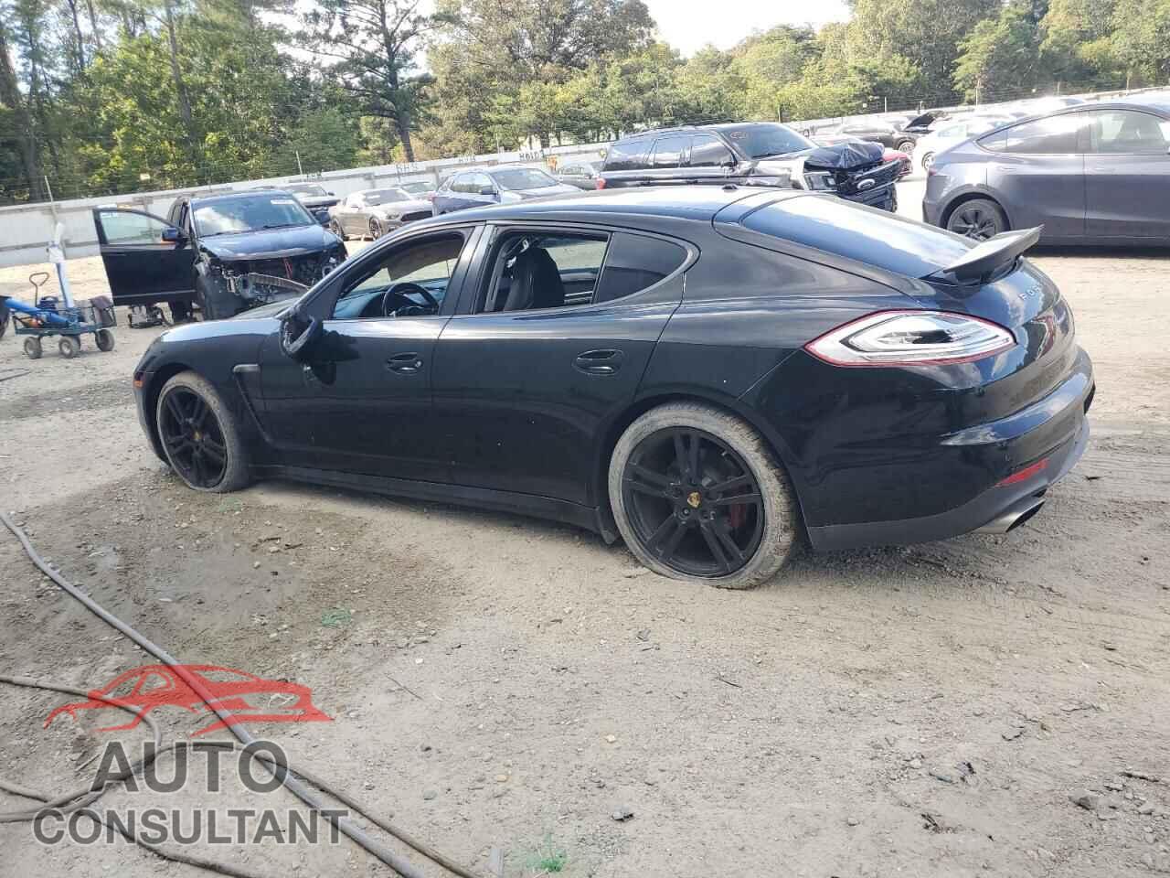 PORSCHE PANAMERA 2014 - WP0AA2A7XEL012431