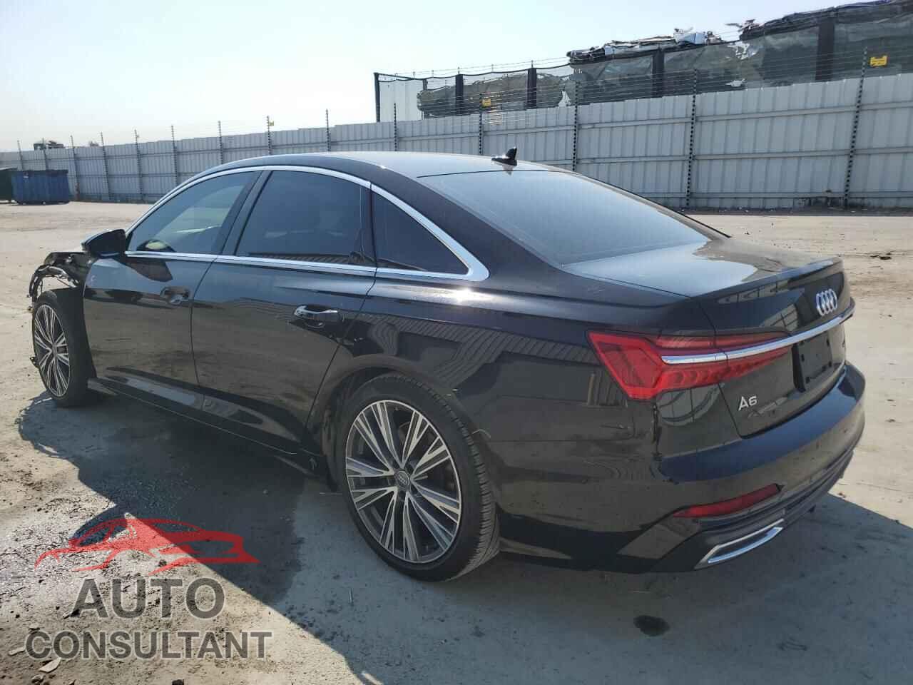 AUDI A6 2019 - WAUL2AF20KN108563