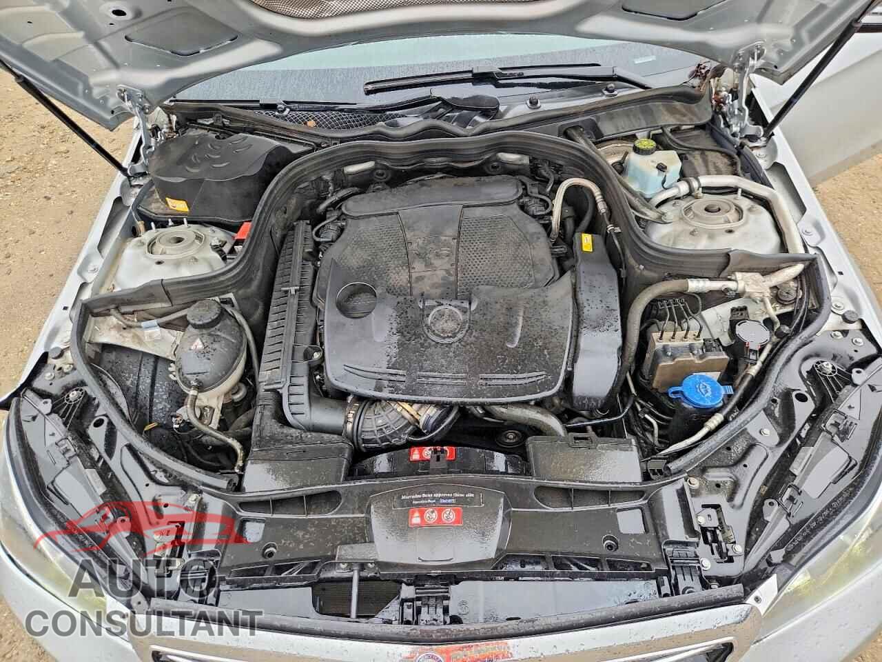 MERCEDES-BENZ E-CLASS 2016 - WDDHF8JB5GB229939