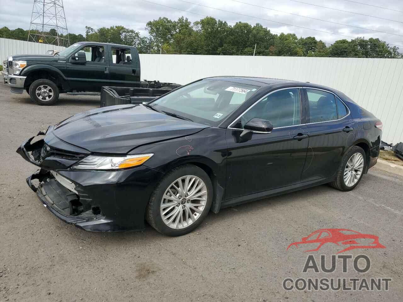 TOYOTA CAMRY 2020 - 4T1F11BK0LU013237
