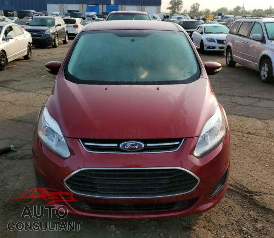 FORD CMAX 2017 - 1FADP5EU9HL109661