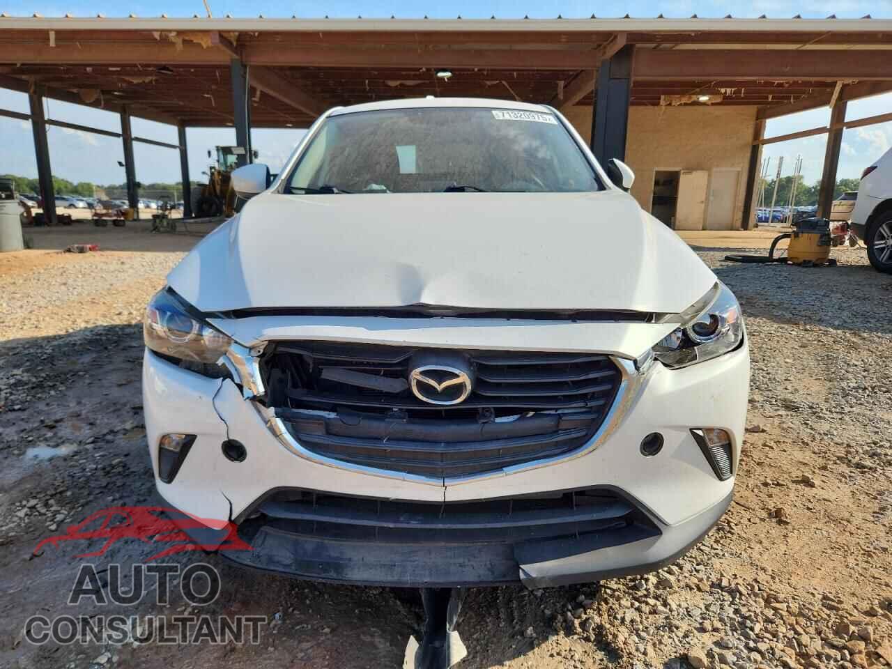 MAZDA CX-3 2016 - JM1DKDB72G0131020