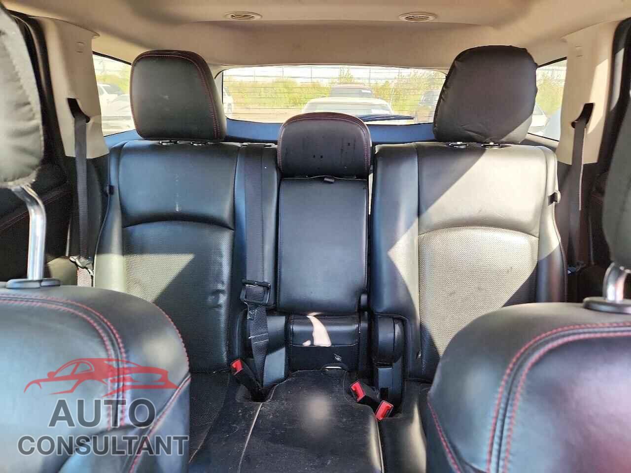 DODGE JOURNEY 2017 - 3C4PDDEG2HT583301
